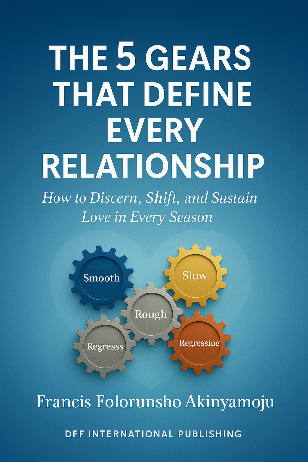 5 Gears of Relationship Book Cover