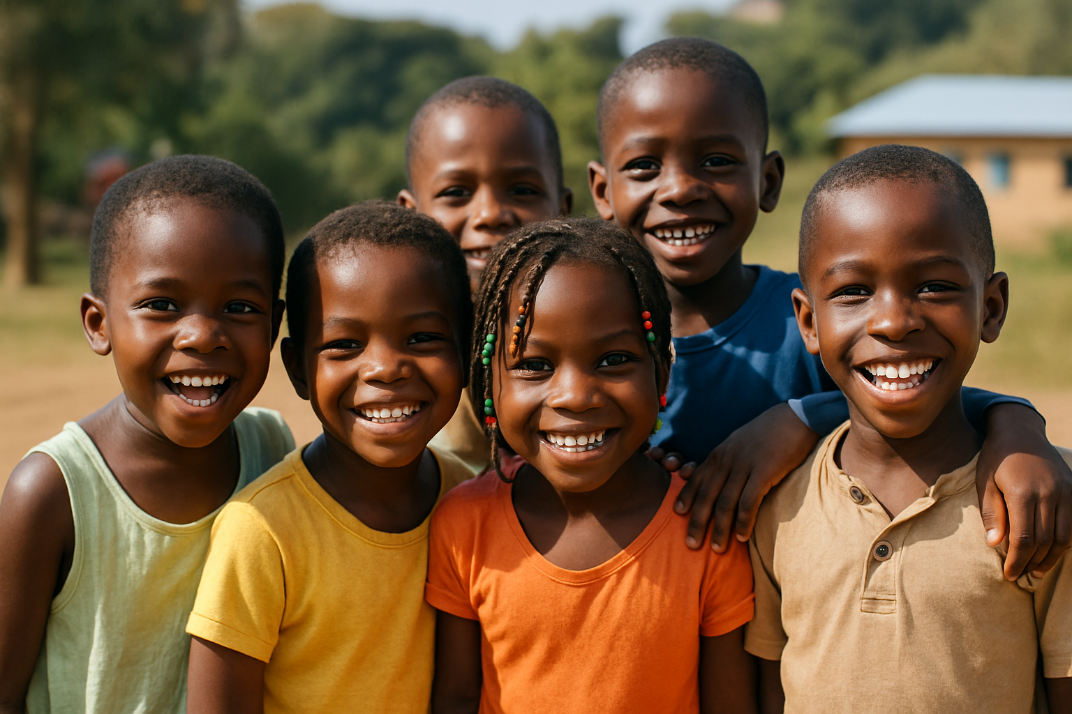 Happy Children