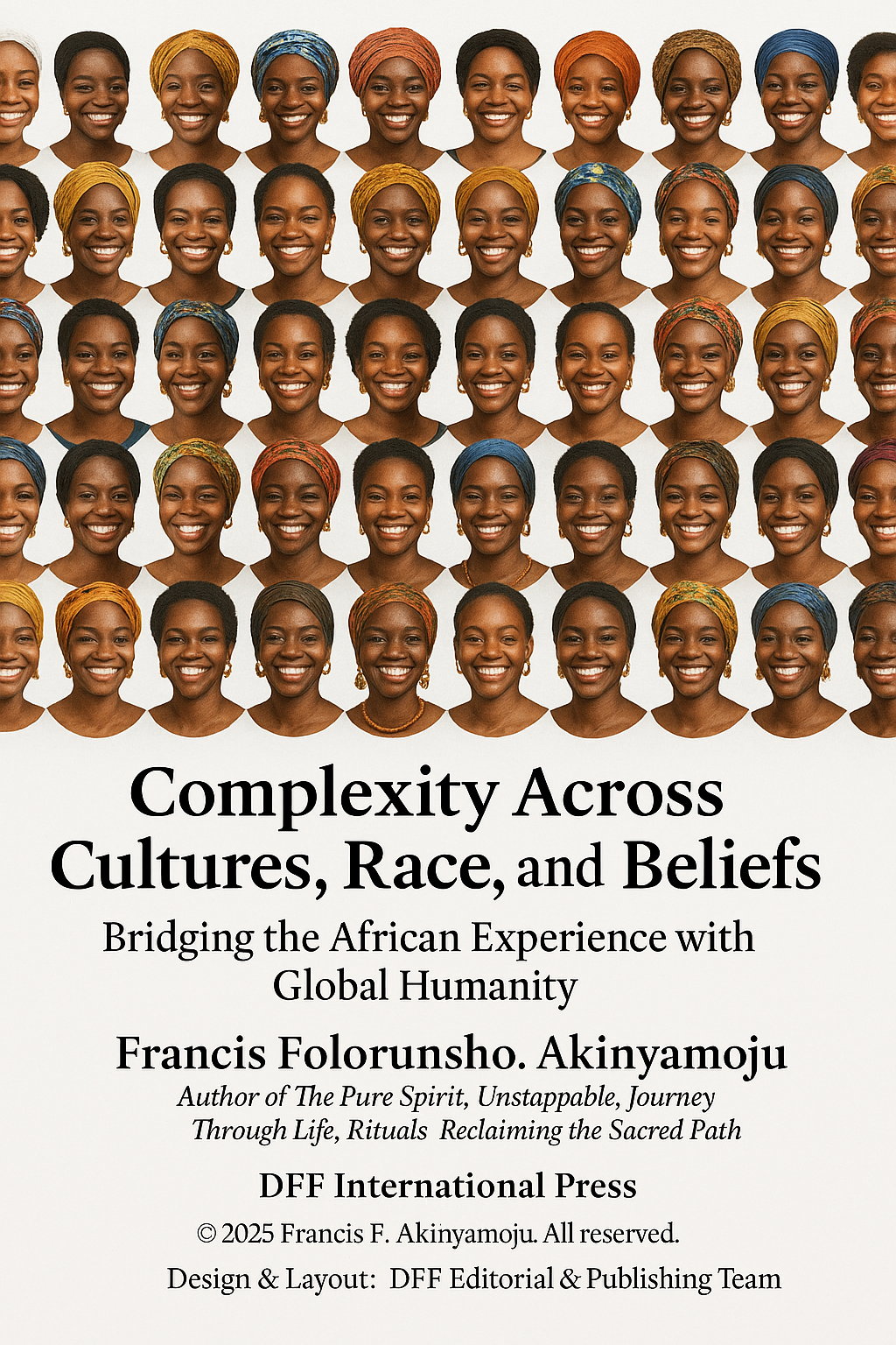 Complexity Across Cultures Book Cover