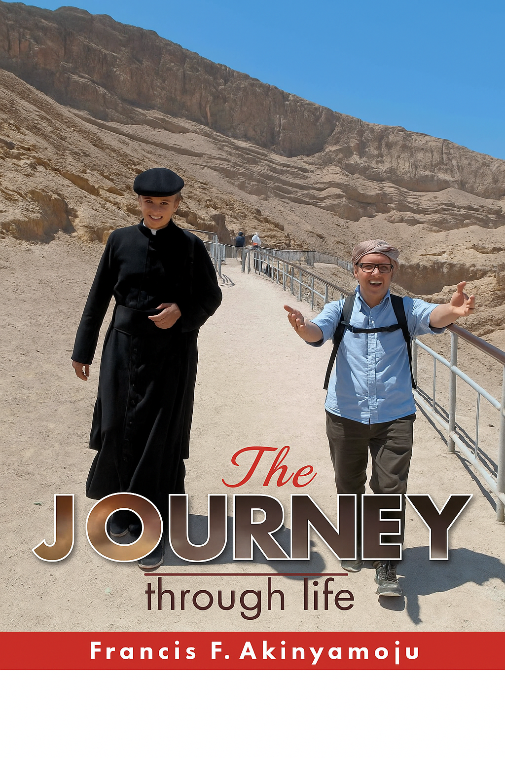 Journey Through Life Book Cover