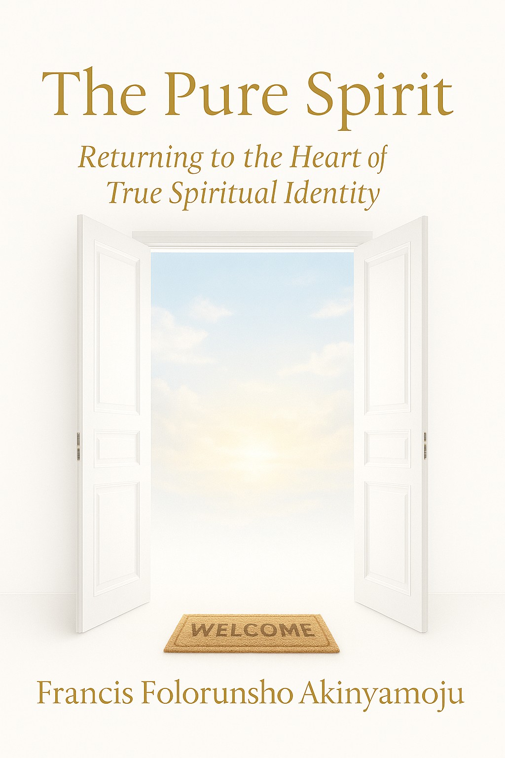 The Pure Spirit Book Cover