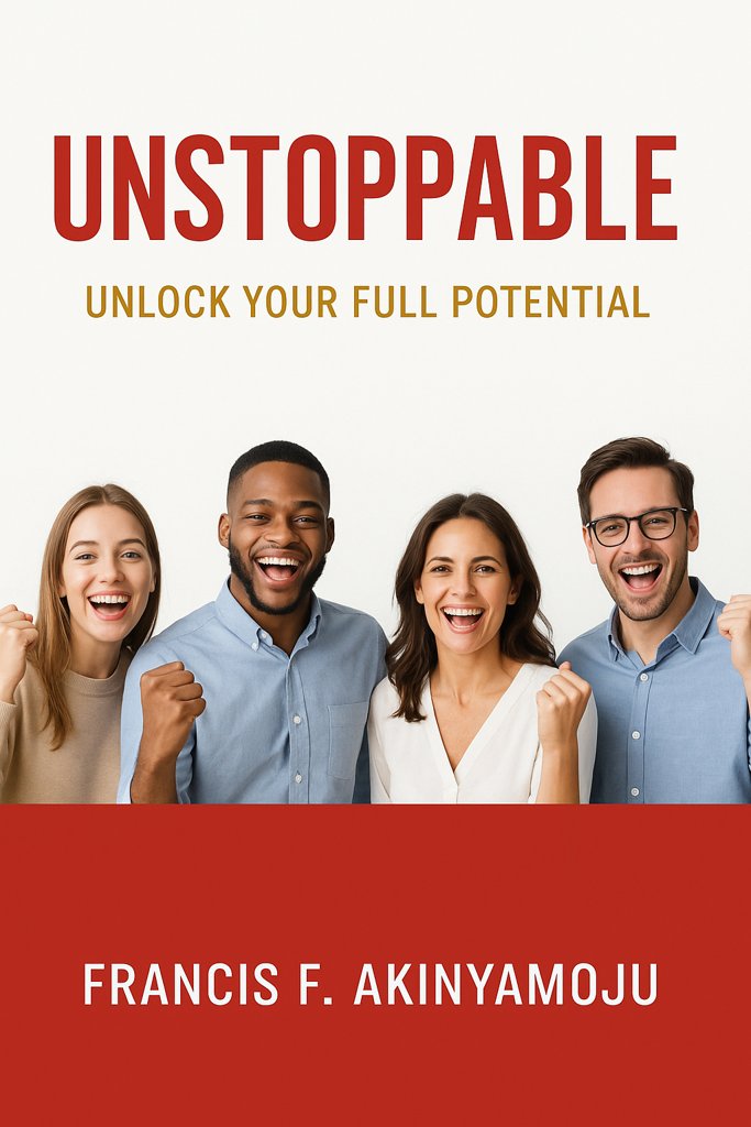 Unstoppable Book Cover